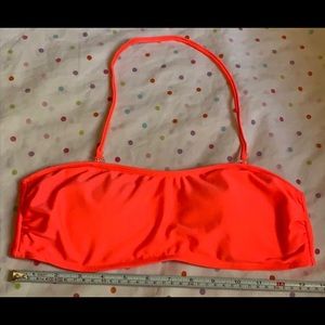 Armpit to armpit 14”, girl’s bikini top Forever 21, Spring break summer top
